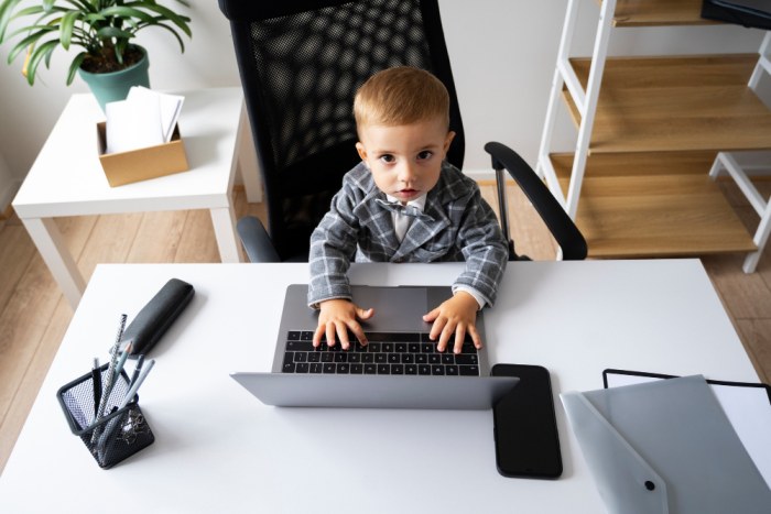 Wyzwanie cyfrowego rodzicielstwa – Jak kontrolować czas dzieci przed ekranem?