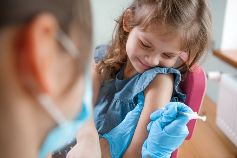 Ochrona przed wirusem HPV u dzieci: skuteczność szczepień