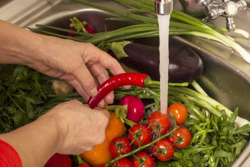Optymalny czas podlewania warzyw oraz techniki prawidłowego nawadniania.
